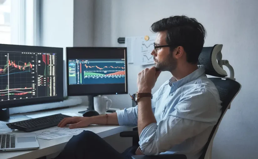 Galidix Traders Move Millions in Seconds