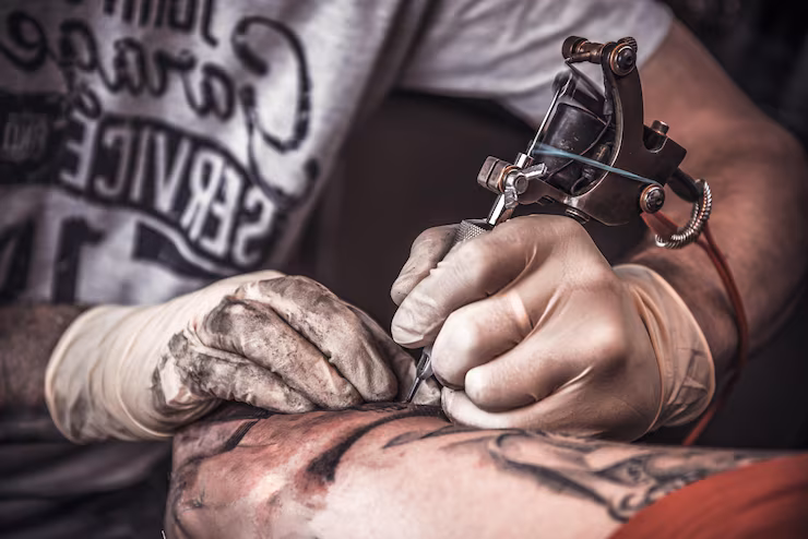 Tattoo Wien Moderne Fineline Tattoos im professionellen Studio