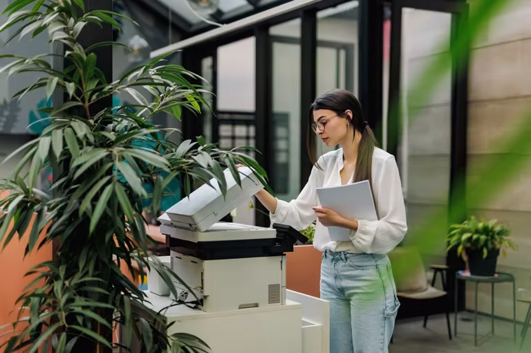 Trusted Managed Print Service Provider for Business Efficiency