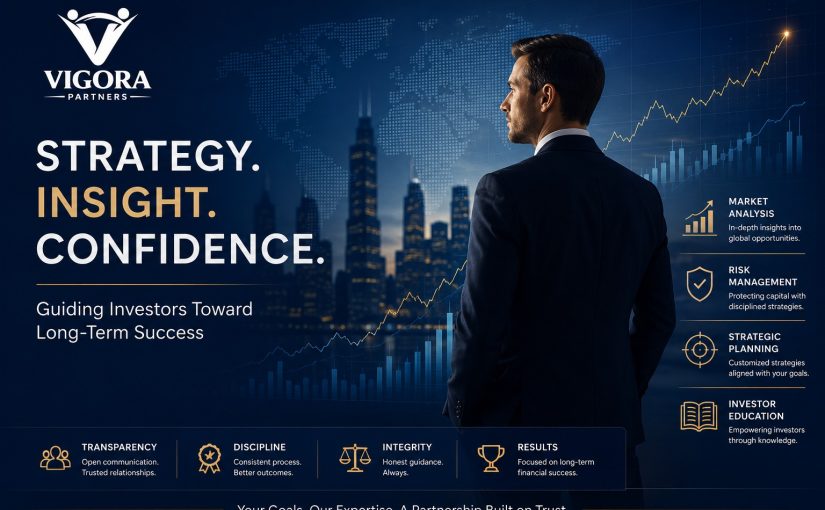 Gavin Nowak Builds a Reputation for Strategic Thinking, Market Discipline, and Investor Confidence