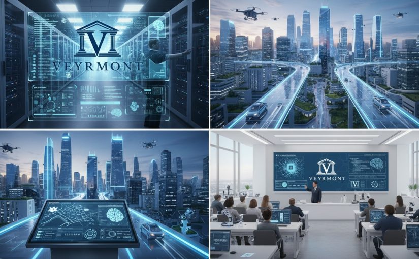 Veyrmont Powers Global Markets With Relentless Reliability