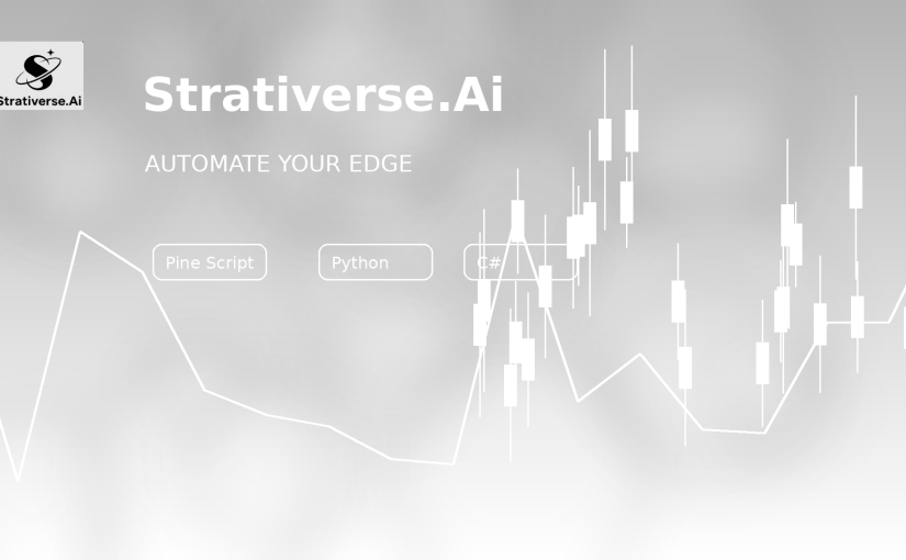 Traders Are Unlocking Faster Strategy Development With Strativerse.Ai