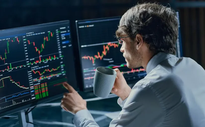Cptlux Enables Precise Real-Time Trading Decisions
