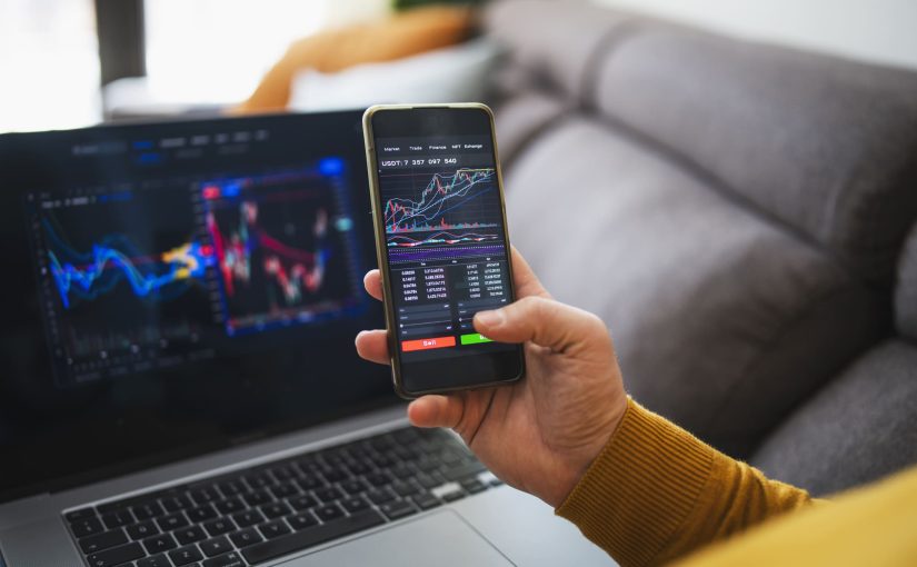 Galidix turns market chaos into tangible profits