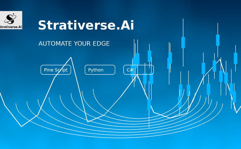 Strativerse.Ai Helps Users Create Trading Bots Without Technical Skills