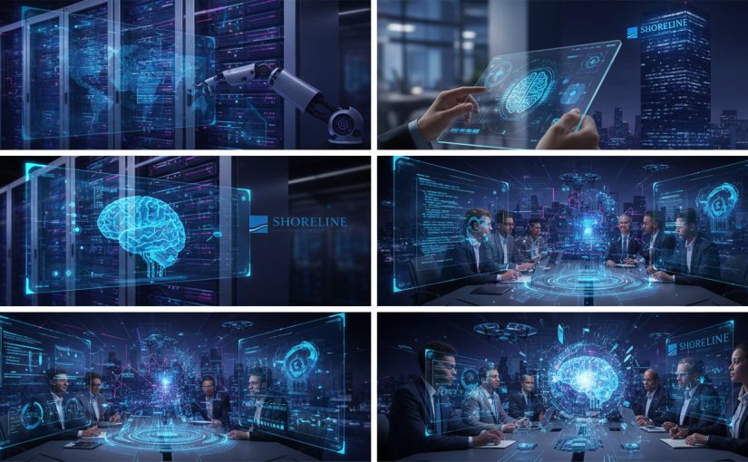 Shoreline Direct Sets the Gold Standard for Institutional Digital Asset Solutions