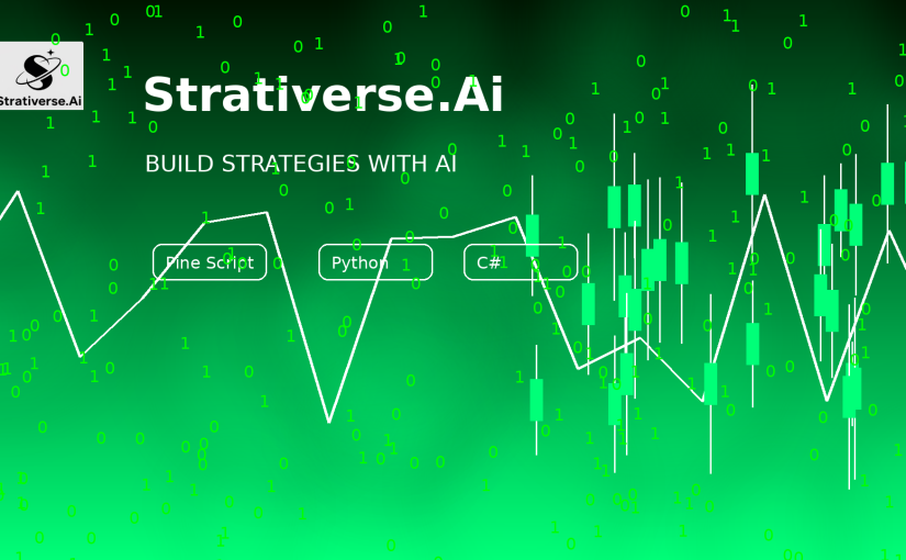 Strativerse.Ai Brings Speed and Simplicity to Trading Automation