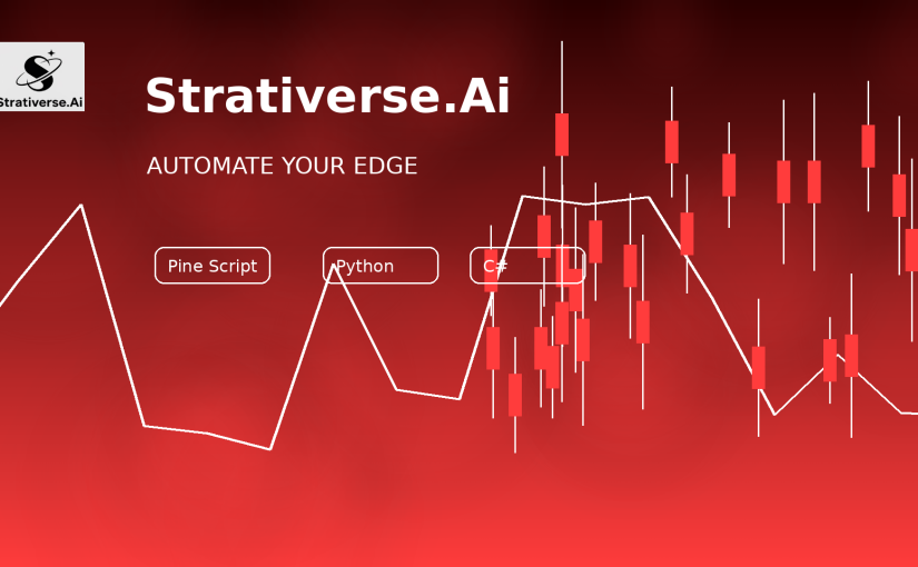 Strativerse.Ai Helps Traders Turn Ideas Into Automated Systems Instantly
